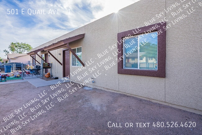 Photo - 501 E Quail Ave Unidad 1