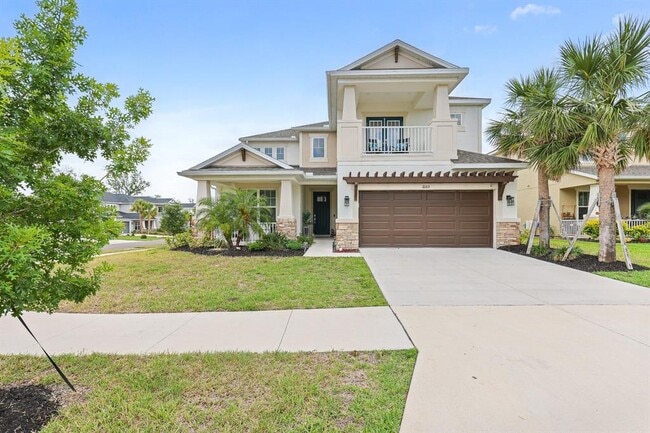 Photo - 10414 Tranquil Mdw Lp House