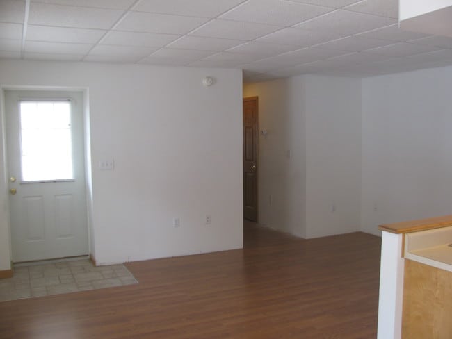 Living room - 18 Montour St N Unit MUST BE 50 YRS OLD