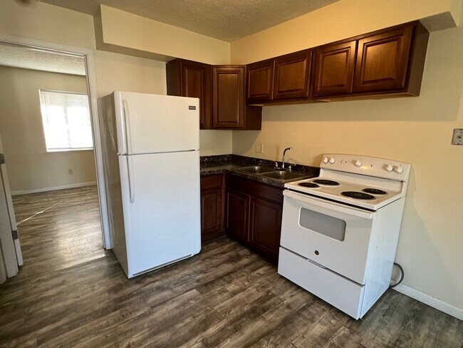 Hobart Apartments