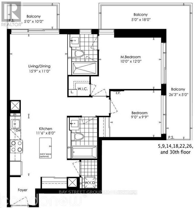 Photo - 105 Oneida Crescent Unité 2205
