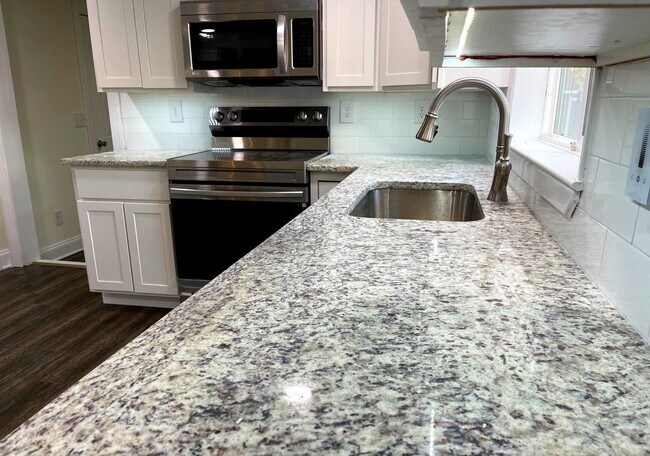 Kitchen - 313 Fisher Ave