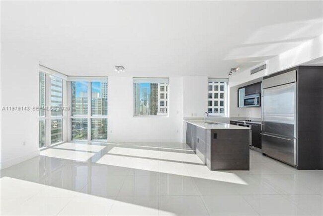 Photo - 500 Brickell Ave Unit 500 Brickell Ave # 1402