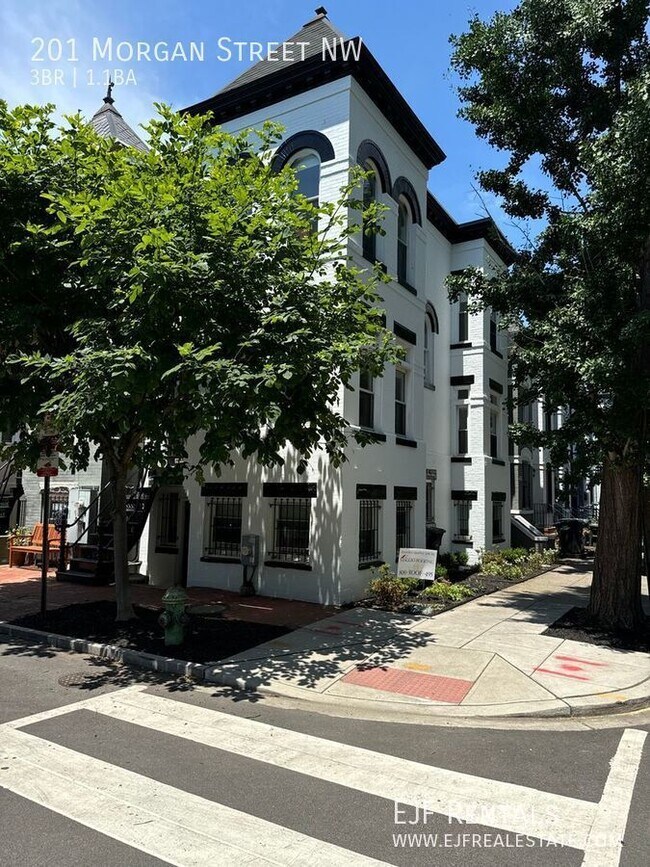 Building Photo - 201 Morgan St NW
