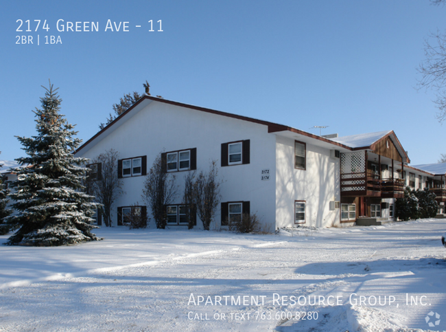 Building Photo - 2bed/1ba Apartment for Rent in Anoka! Unit 11