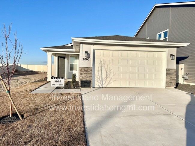 Brand new construction home available now! - Brand new construction home available now!