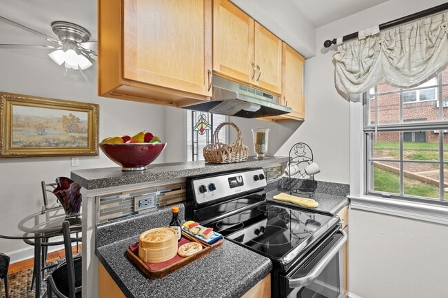 Rock Creek Springs Apartments