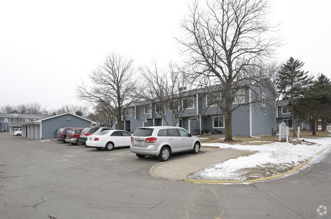 Kimberly Meadows Townhomes