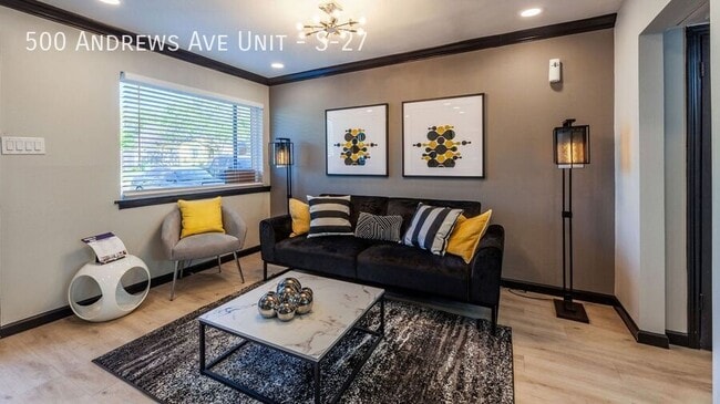 Photo - 500 Andrews Ave Unidad S-27