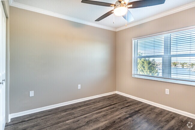 1BR, 1BA - 750SF - Bedroom - Sand Cove Apartments