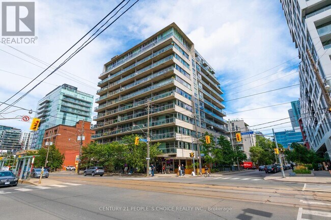 Photo - 38 Niagara St Unité 607