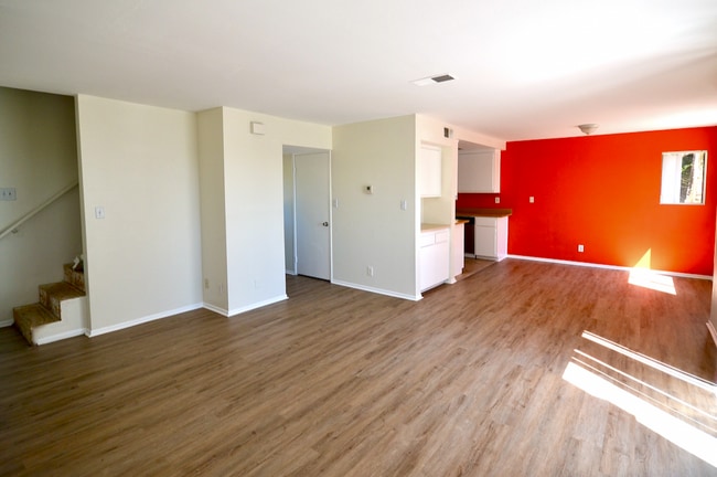 Living room/dining room