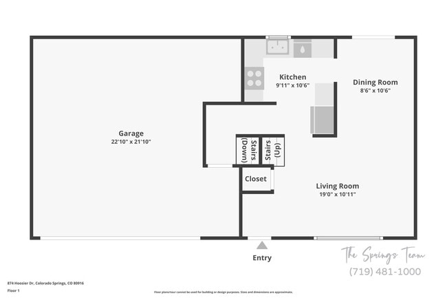 Photo - INVITING 3BD HOME w/ SPACIOUS LAYOUT & CHARM - Security Deposit Waiver Available