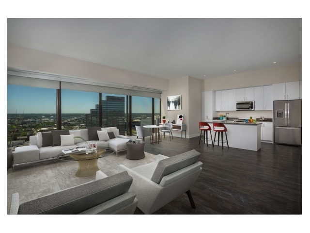 Penthouse in the Sky
