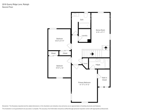 Photo - 2516 Quarry Ridge Ln
