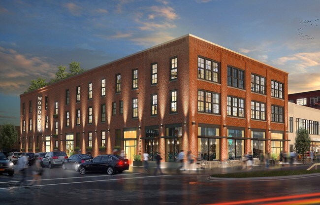 Woodbury Place Lofts