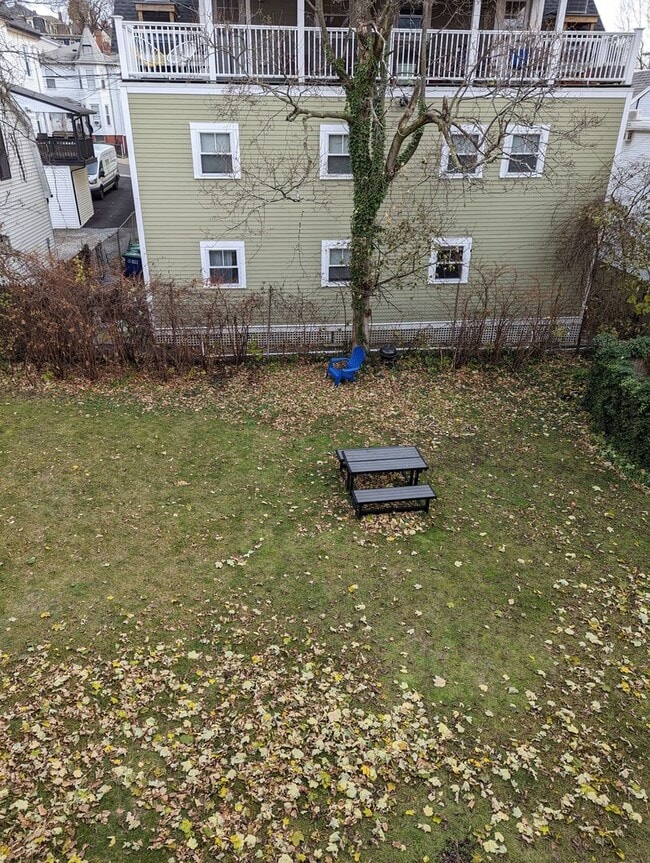 Photo - SEPTEMBER 1 Somerville Union Sq 1 BR with deck