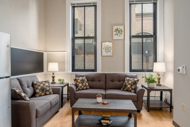 Cabrini School Lofts