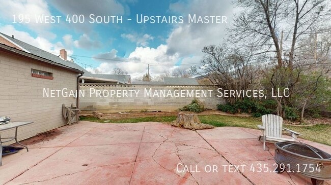 Photo - 195 W 400 S Unit Upstairs Master
