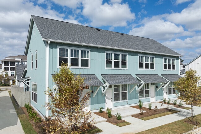 The Cottages at Ingleside