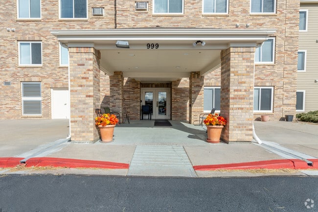 Entrada - Town Centre Senior Apartments