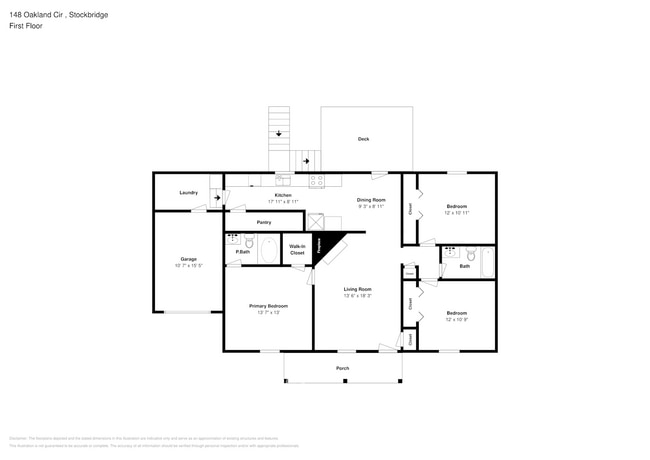 Photo - 148 Oakland Cir