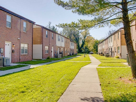 Catons Villas North Townhomes