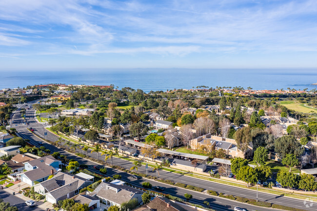 Aerial - The Villas at Monarch Beach Rental