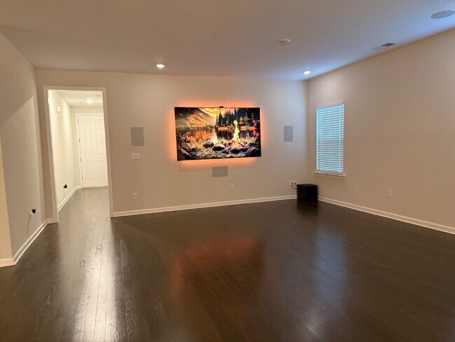 "Charming 3-Bed Oasis with Granite Touches & Hardwood Elegance and loads of high tech upgrades in...