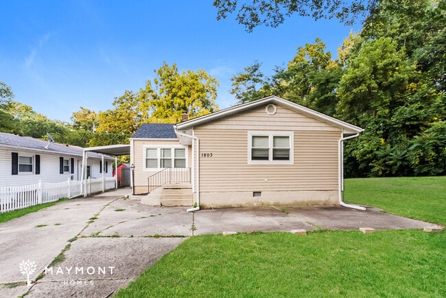 Building Photo - 1803 Dix Rd Rental