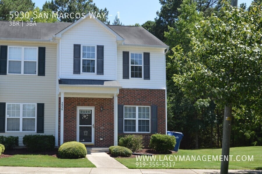 Photo - 5930 San Marcos Way Townhome