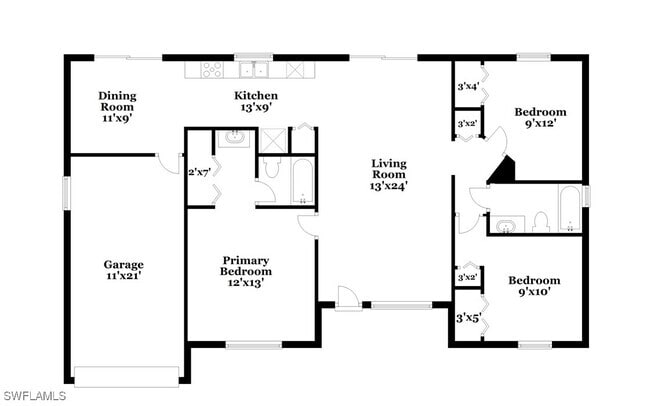 Building Photo - 4378 Durant St Rental