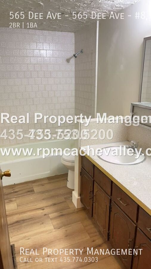 Photo - 565 Dee Ave Unit #8, #1-12