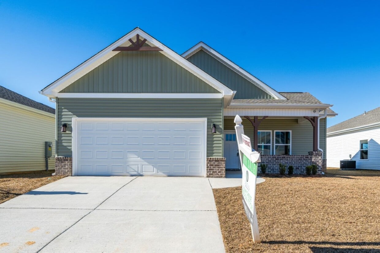 Photo - Beautiful New Construction Home Located at 3474 Joyce Lewis Avenue Tuscaloosa,AL 35401