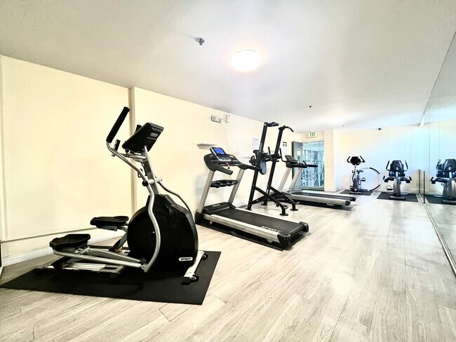 Lafayette Towers Apartment
