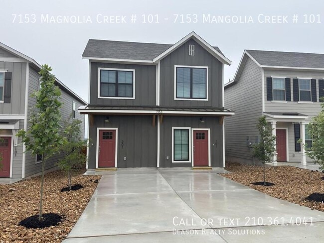 Building Photo - 7153 Magnolia Pass Unit 7153 Mangolia Creek # 101