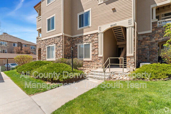 Building Photo - 8427 S Hoyt Way Unit 201 Rental