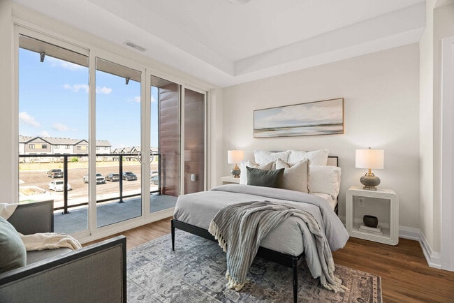 Photo - Amazing Corner 2 bed 2 bath. Lots of natural light! Unité 207