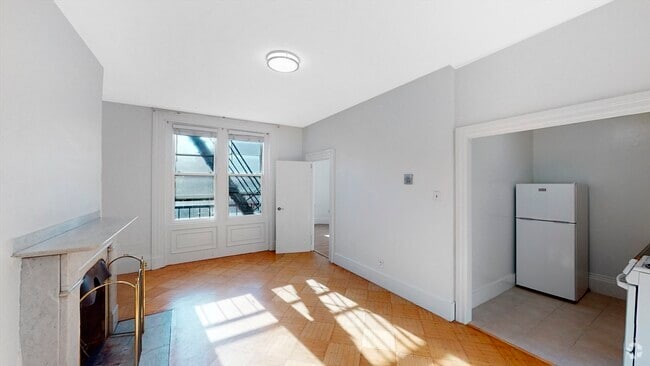 Building Photo - 363 Beacon St Unit #3R Rental