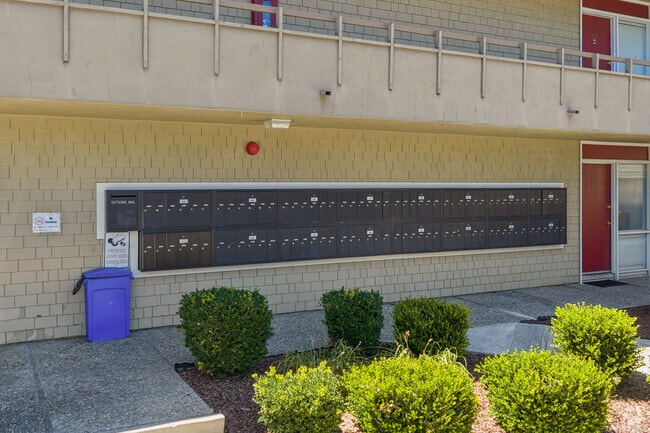 Mail Area
