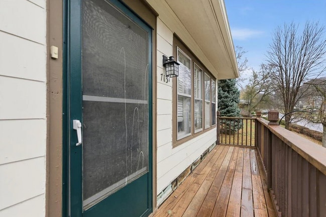 Photo - Madison Tri-Plex Unit A