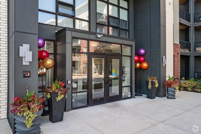 Main Entrance