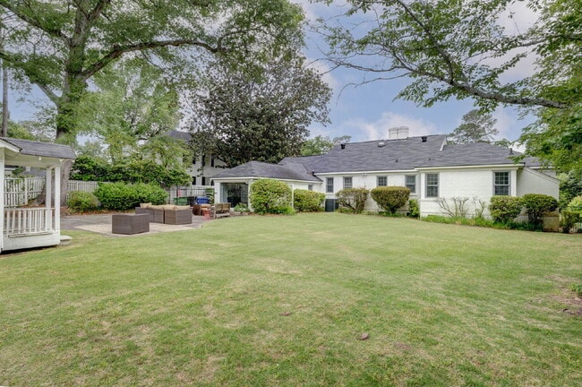 Photo - Historic Elegance in Midtown Columbus – Expansive 4-Bed/2.5-Bath Brick Home