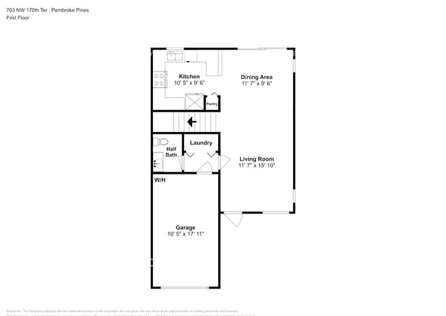 Photo - 703 NW 170th Terrace