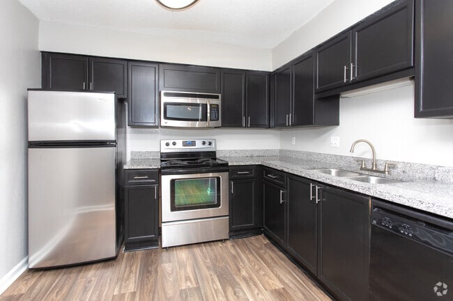 Interior Photo - Arrive Vinings Rental
