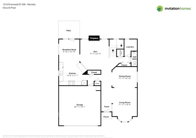 Photo - 1218 Everwood Dr SW