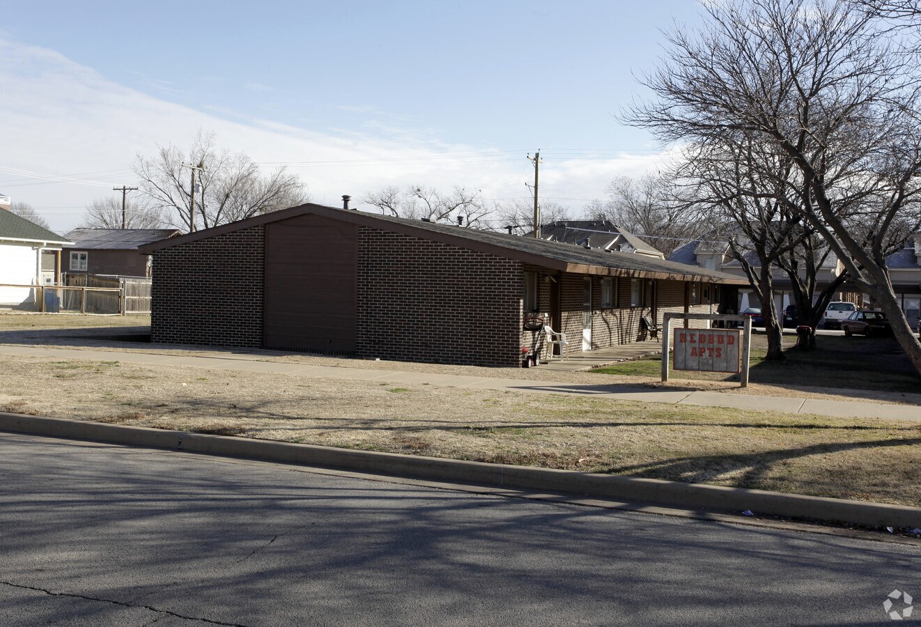 Redbud Apartments - Redbud Apartments