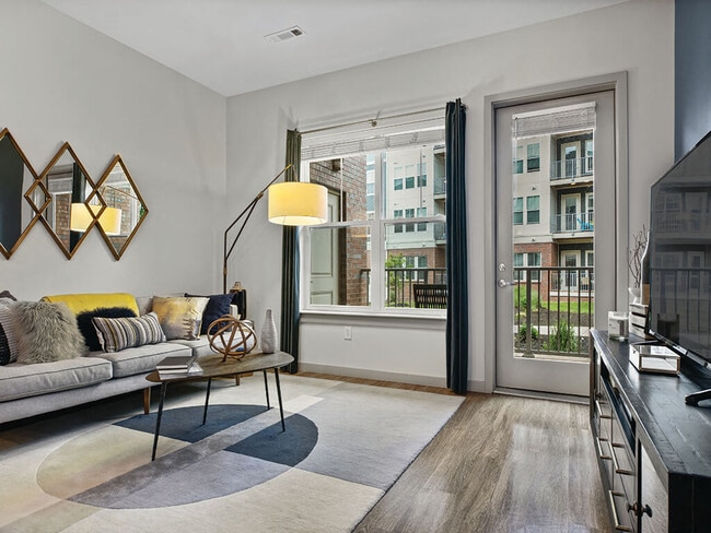 The Slate at Andover Apartments
