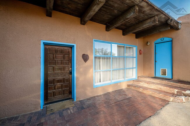 Photo - Rustic Santa Fe Charm on Kathryn Ave. Unit C
