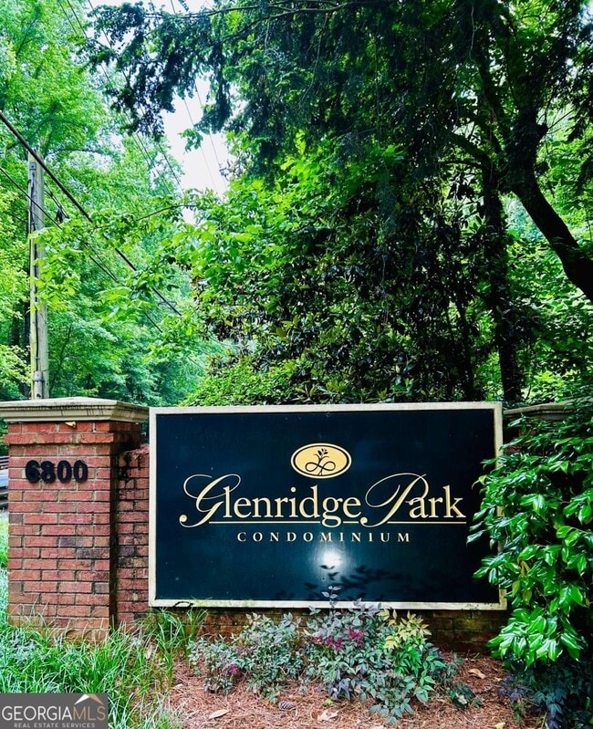Photo - 6818 Glenridge Dr Condo Unit E